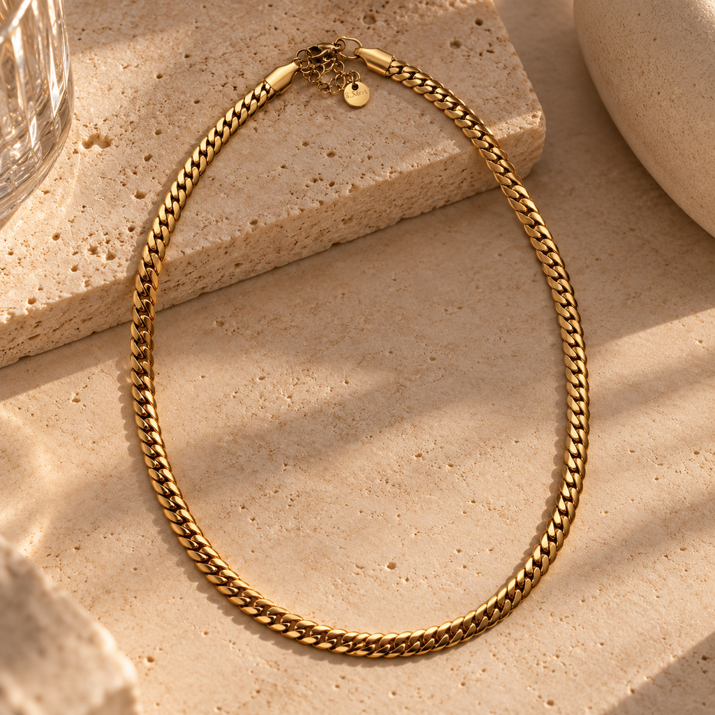 THE BOLD CHAIN