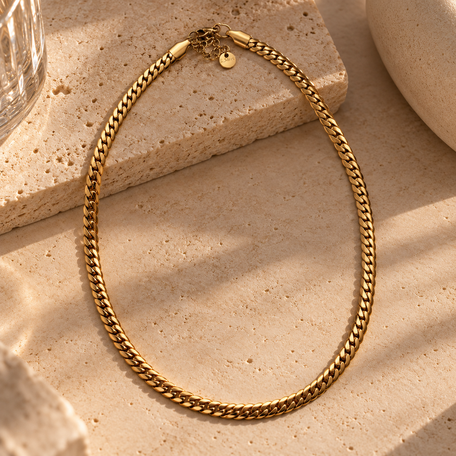 THE BOLD CHAIN