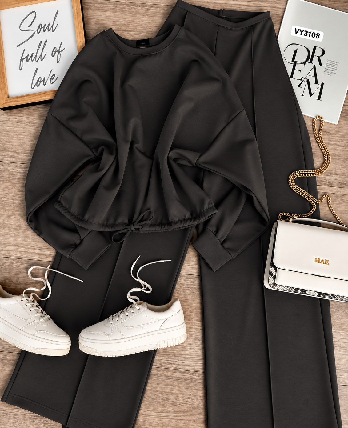 The Effortless Elegance Set