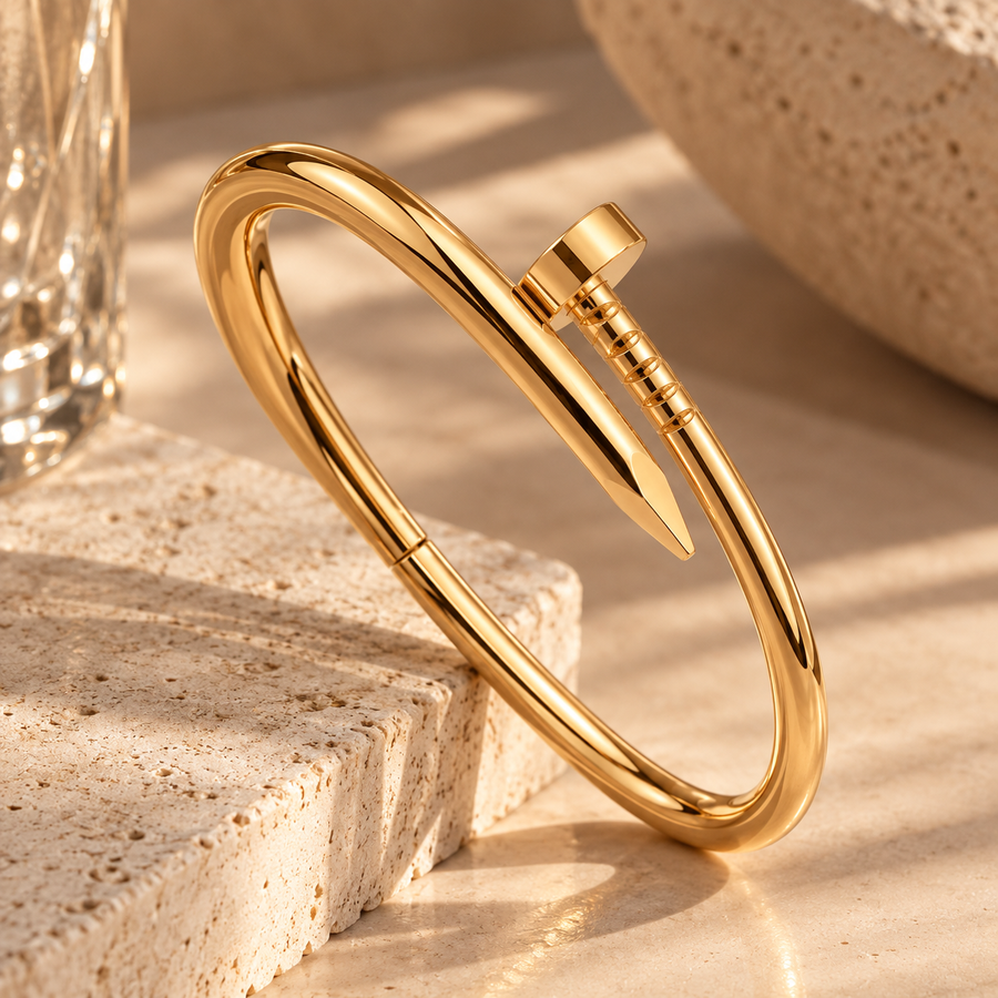 THE RULE BREAKER CUFF