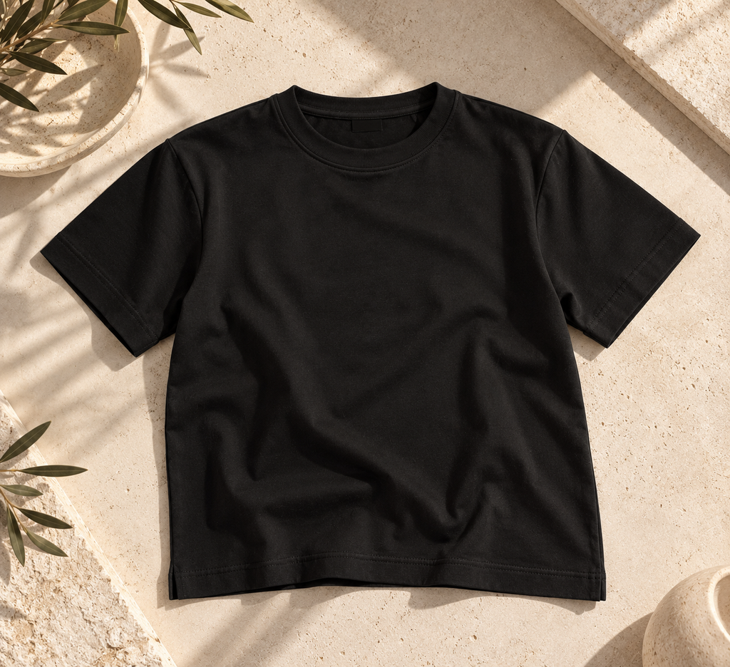 The Elevated Essential Tee