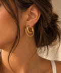 THE DOUBLE TAKE HOOPS